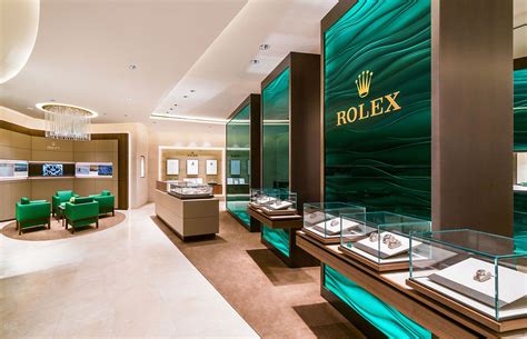 Experience the Finest Watches at the Rolex Store in .